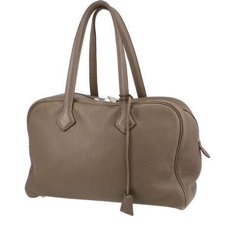 hermes victoria bag replica